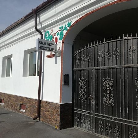 Vila Nely Rîşnov Kültér fotó