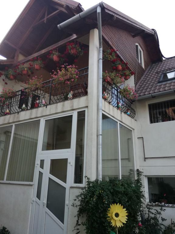 Vila Nely Rîşnov Kültér fotó