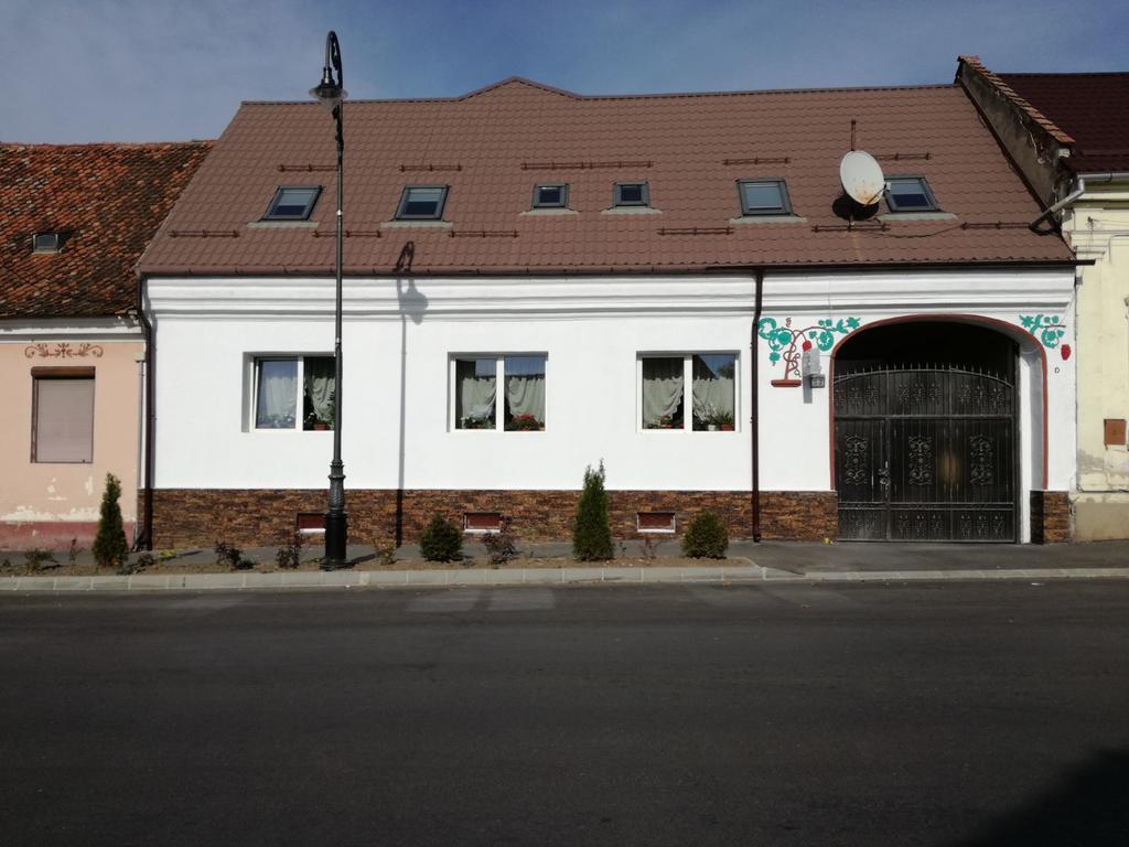 Vila Nely Rîşnov Kültér fotó